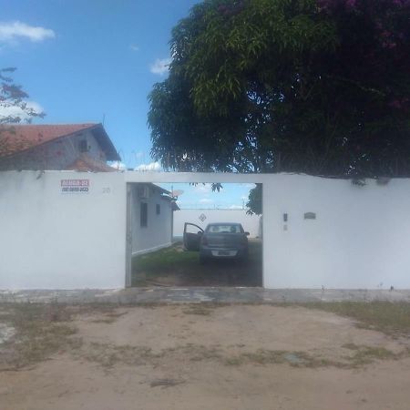 Casa De Dona Diana Villa Barreirinhas Eksteriør billede
