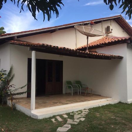 Casa De Dona Diana Villa Barreirinhas Eksteriør billede