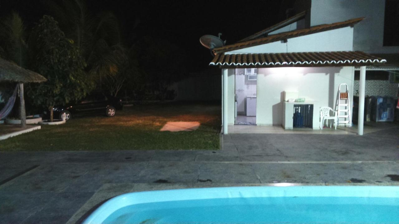 Casa De Dona Diana Villa Barreirinhas Eksteriør billede