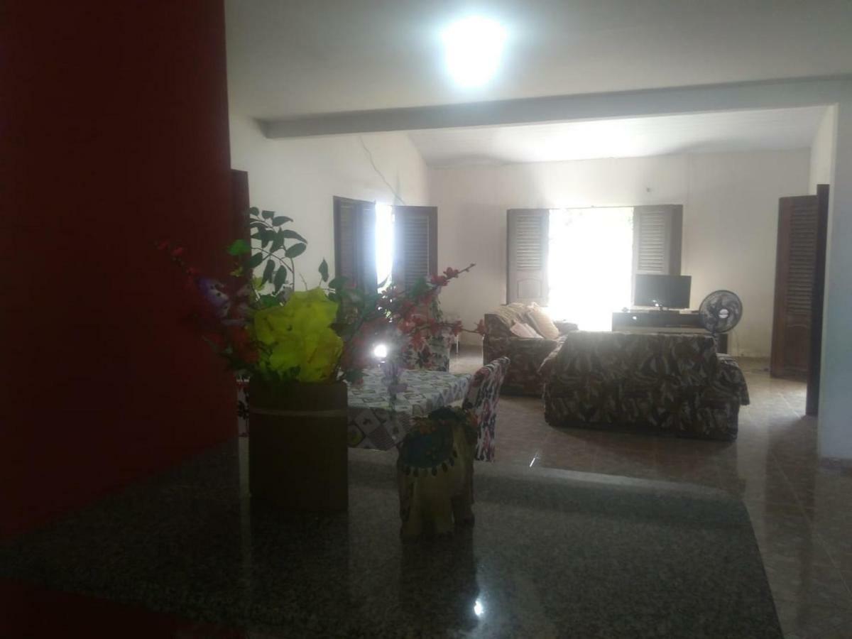 Casa De Dona Diana Villa Barreirinhas Eksteriør billede