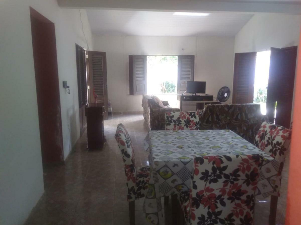 Casa De Dona Diana Villa Barreirinhas Eksteriør billede