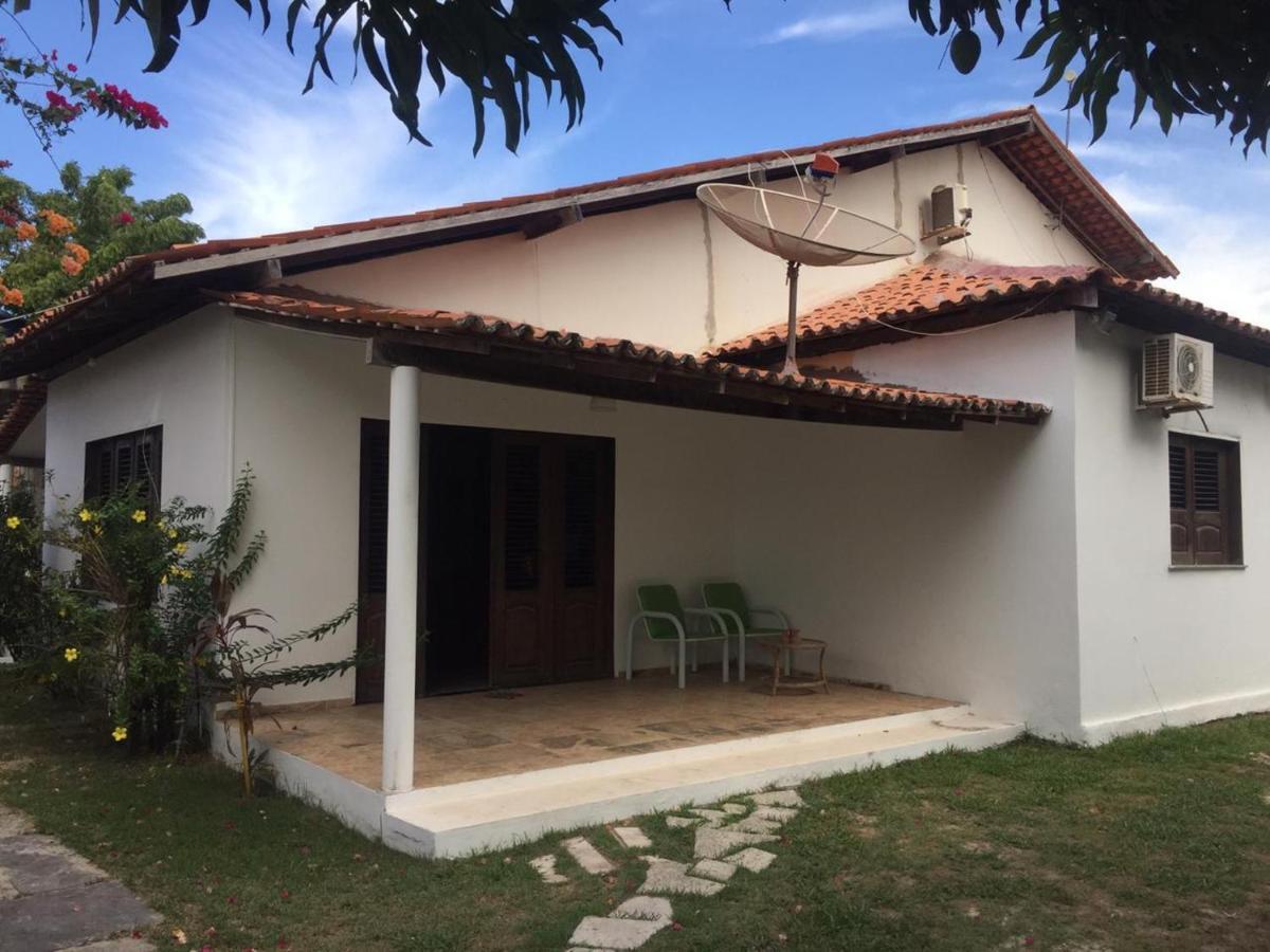 Casa De Dona Diana Villa Barreirinhas Eksteriør billede