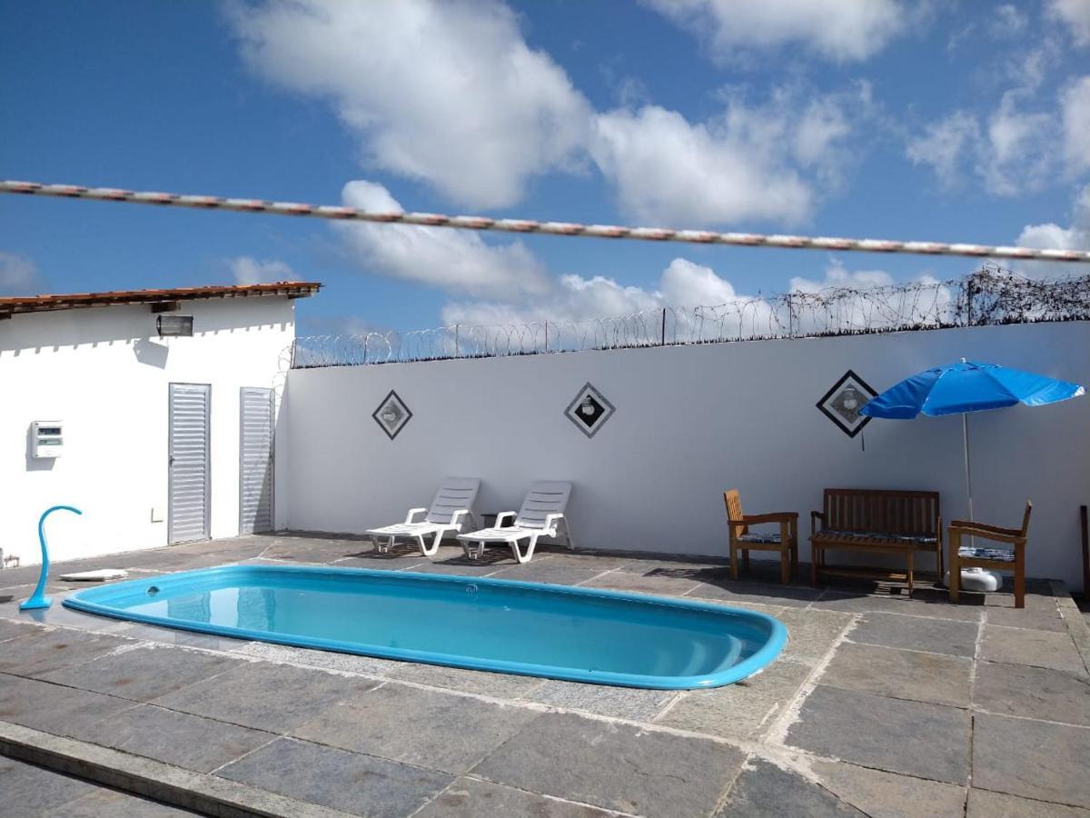 Casa De Dona Diana Villa Barreirinhas Eksteriør billede