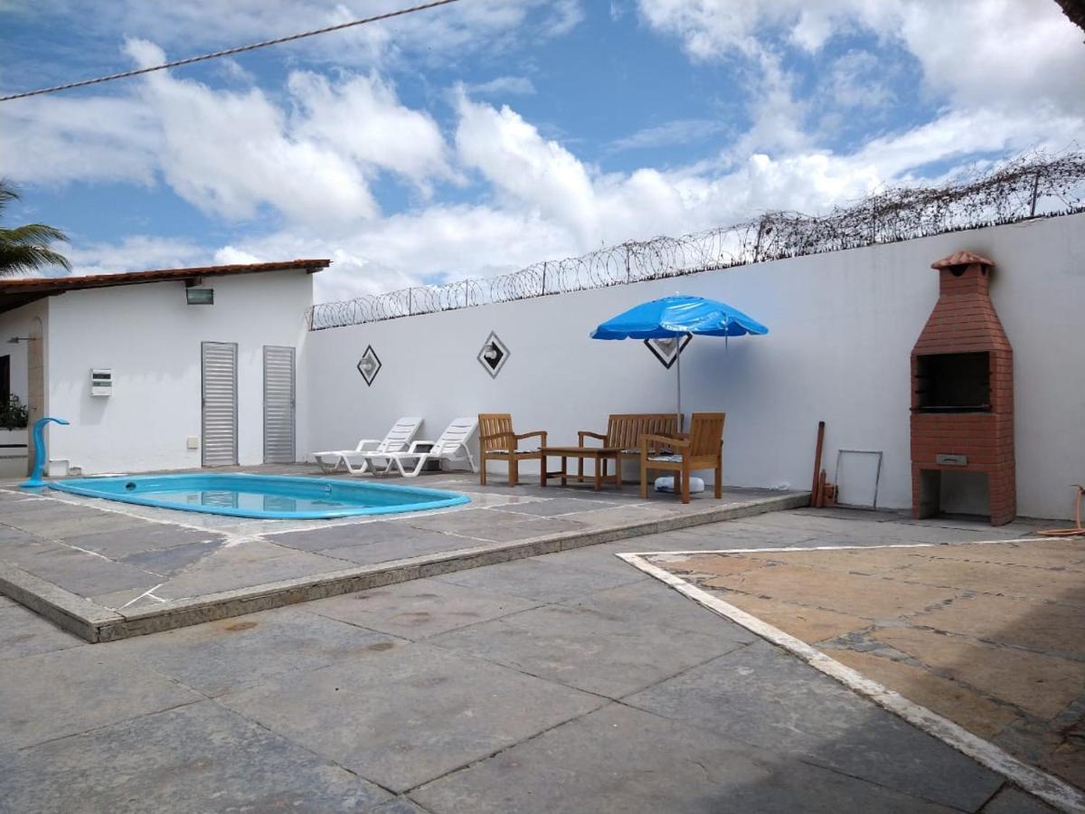 Casa De Dona Diana Villa Barreirinhas Eksteriør billede