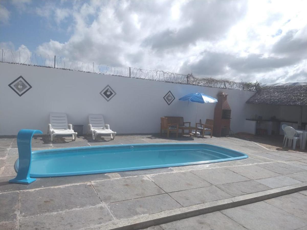 Casa De Dona Diana Villa Barreirinhas Eksteriør billede