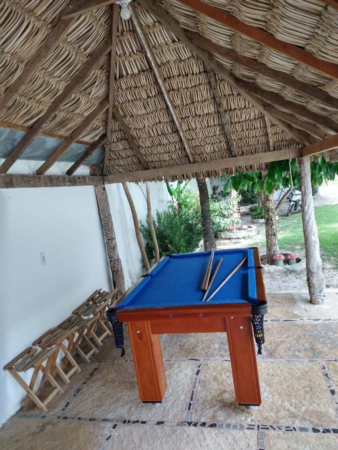 Casa De Dona Diana Villa Barreirinhas Eksteriør billede