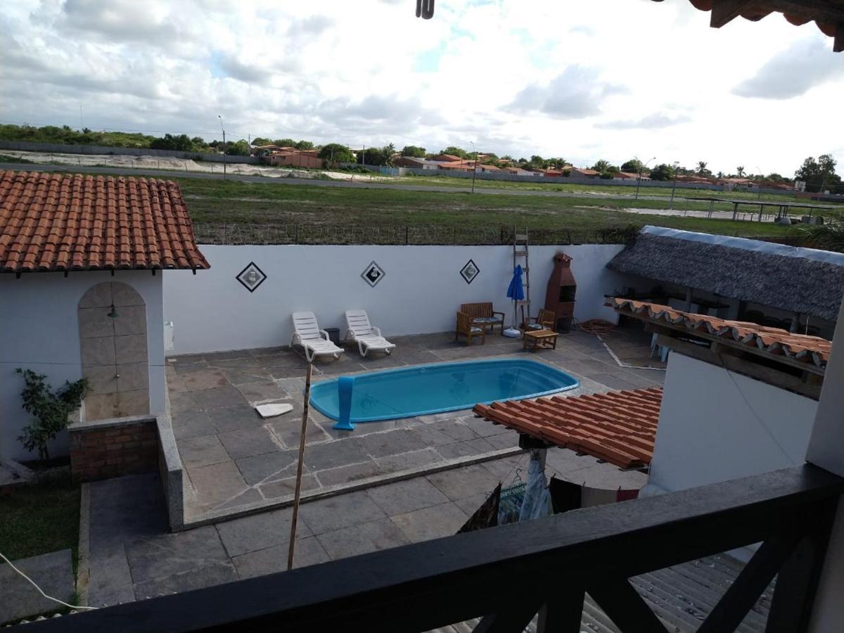 Casa De Dona Diana Villa Barreirinhas Eksteriør billede